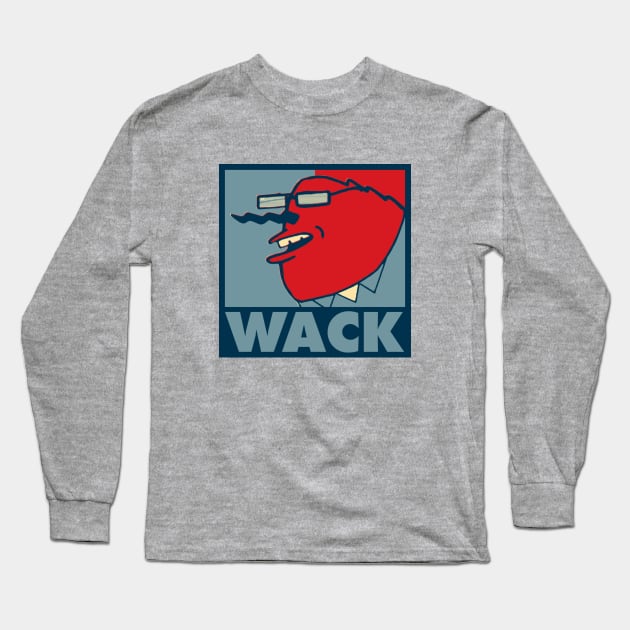 Wack Long Sleeve T-Shirt by Aefe